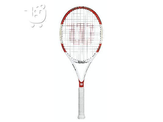PoulaTo: Πωλούνται ρακέτες τένις Wilson six one  95L